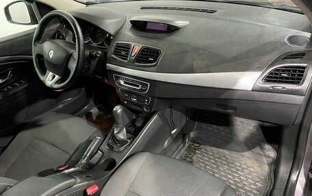 Renault Fluence I, 2010 год, 596 000 рублей, 9 фотография