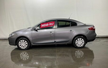 Renault Fluence I, 2010 год, 596 000 рублей, 8 фотография