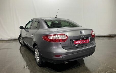 Renault Fluence I, 2010 год, 596 000 рублей, 6 фотография