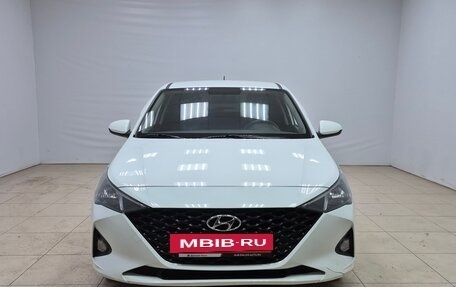Hyundai Solaris II рестайлинг, 2020 год, 1 390 000 рублей, 2 фотография