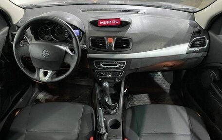 Renault Fluence I, 2010 год, 596 000 рублей, 11 фотография