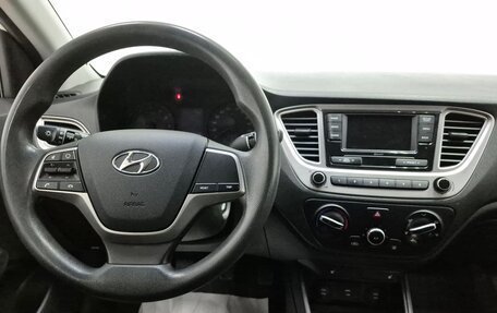 Hyundai Solaris II рестайлинг, 2020 год, 1 390 000 рублей, 11 фотография