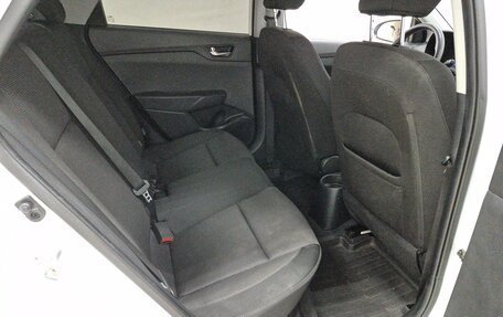 Hyundai Solaris II рестайлинг, 2020 год, 1 390 000 рублей, 15 фотография