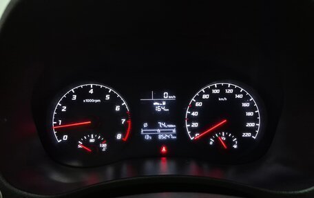 Hyundai Solaris II рестайлинг, 2020 год, 1 390 000 рублей, 16 фотография