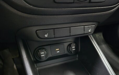 Hyundai Solaris II рестайлинг, 2020 год, 1 390 000 рублей, 19 фотография