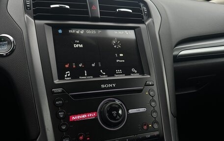 Ford Mondeo V, 2018 год, 1 350 000 рублей, 12 фотография