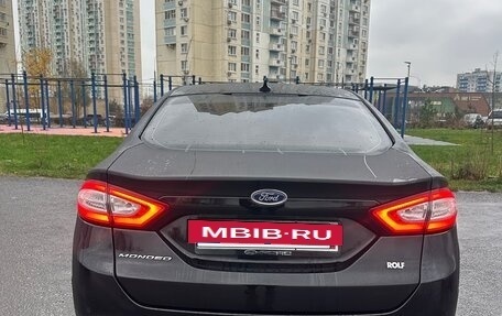 Ford Mondeo V, 2018 год, 1 350 000 рублей, 2 фотография