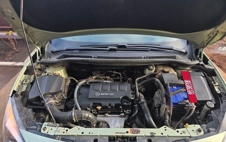 Opel Astra J, 2011 год, 620 000 рублей, 11 фотография