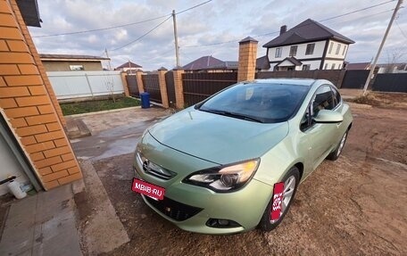 Opel Astra J, 2011 год, 620 000 рублей, 7 фотография