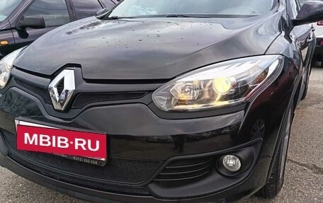 Renault Megane III, 2014 год, 930 000 рублей, 6 фотография