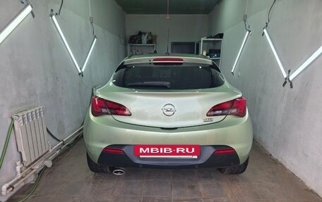 Opel Astra J, 2011 год, 620 000 рублей, 6 фотография