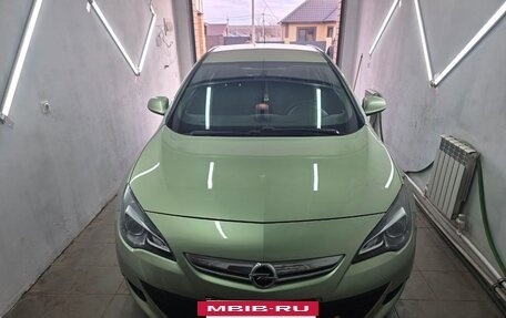 Opel Astra J, 2011 год, 620 000 рублей, 5 фотография