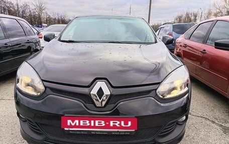 Renault Megane III, 2014 год, 930 000 рублей, 2 фотография