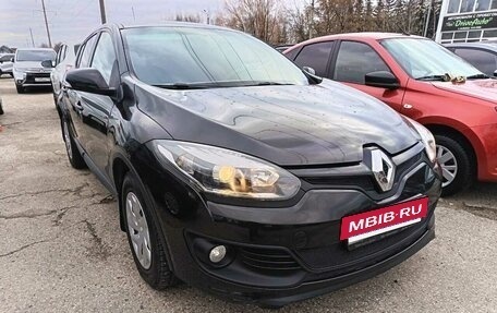 Renault Megane III, 2014 год, 930 000 рублей, 3 фотография