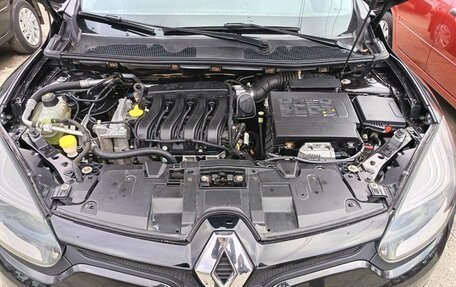 Renault Megane III, 2014 год, 930 000 рублей, 14 фотография