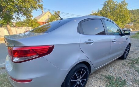 KIA Rio III рестайлинг, 2016 год, 1 310 000 рублей, 3 фотография