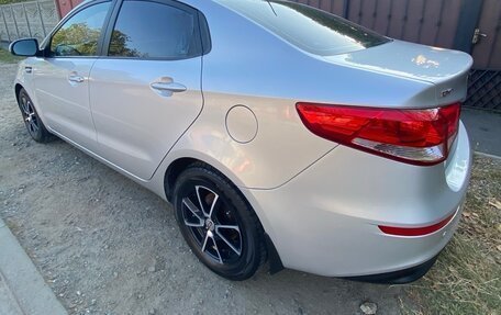 KIA Rio III рестайлинг, 2016 год, 1 310 000 рублей, 4 фотография