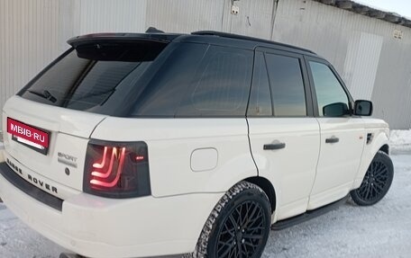 Land Rover Range Rover Sport I рестайлинг, 2006 год, 1 600 000 рублей, 2 фотография