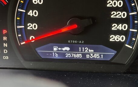 Honda Accord VIII рестайлинг, 2007 год, 920 000 рублей, 4 фотография