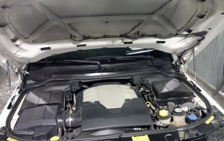 Land Rover Range Rover Sport I рестайлинг, 2006 год, 1 600 000 рублей, 12 фотография