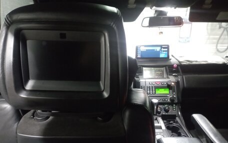 Land Rover Range Rover Sport I рестайлинг, 2006 год, 1 600 000 рублей, 4 фотография