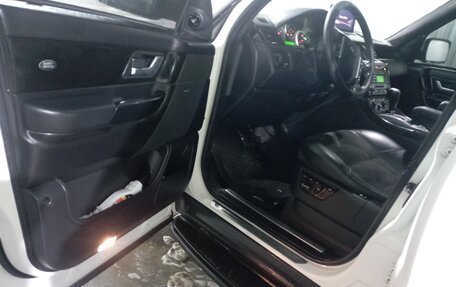 Land Rover Range Rover Sport I рестайлинг, 2006 год, 1 600 000 рублей, 10 фотография