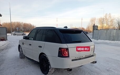 Land Rover Range Rover Sport I рестайлинг, 2006 год, 1 600 000 рублей, 3 фотография