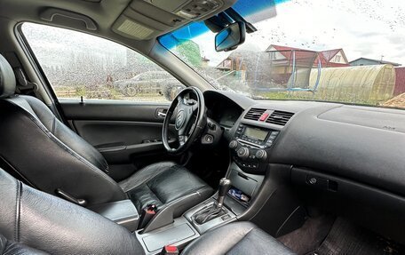 Honda Accord VIII рестайлинг, 2007 год, 920 000 рублей, 6 фотография