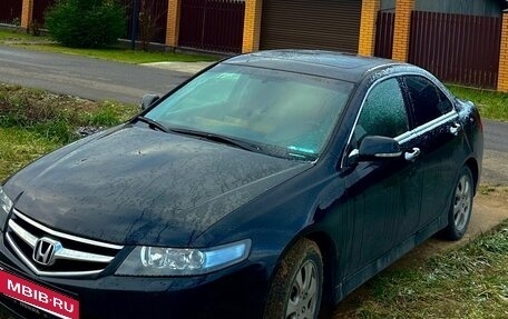 Honda Accord VIII рестайлинг, 2007 год, 920 000 рублей, 3 фотография