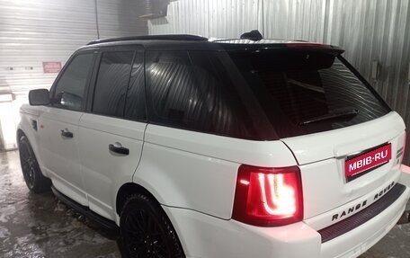 Land Rover Range Rover Sport I рестайлинг, 2006 год, 1 600 000 рублей, 8 фотография