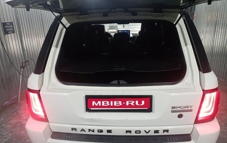 Land Rover Range Rover Sport I рестайлинг, 2006 год, 1 600 000 рублей, 5 фотография