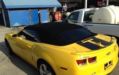 Chevrolet Camaro IV, 2011 год, 2 600 000 рублей, 2 фотография