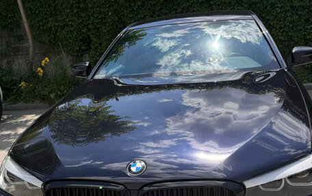 BMW 5 серия, 2018 год, 3 290 000 рублей, 4 фотография