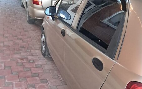 Daewoo Matiz I, 2012 год, 350 000 рублей, 2 фотография