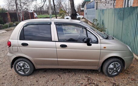 Daewoo Matiz I, 2012 год, 350 000 рублей, 4 фотография