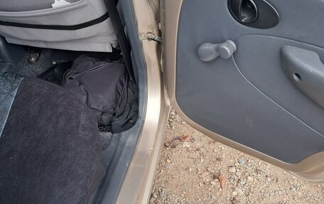 Daewoo Matiz I, 2012 год, 350 000 рублей, 8 фотография