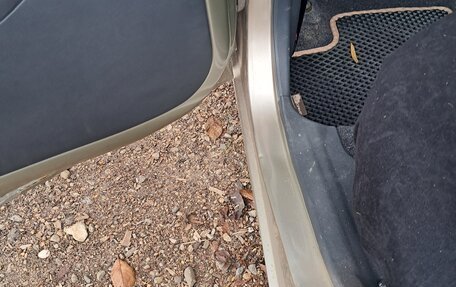 Daewoo Matiz I, 2012 год, 350 000 рублей, 10 фотография