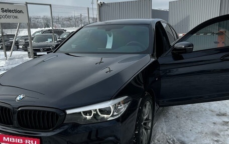 BMW 5 серия, 2018 год, 3 290 000 рублей, 8 фотография