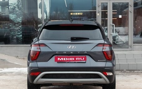 Hyundai Creta, 2021 год, 2 300 000 рублей, 6 фотография