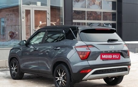 Hyundai Creta, 2021 год, 2 300 000 рублей, 7 фотография