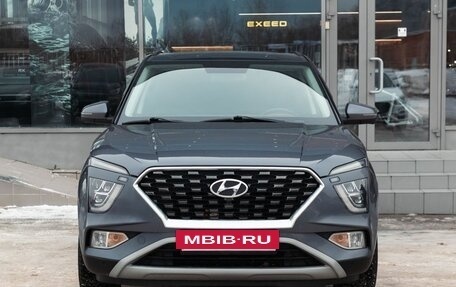 Hyundai Creta, 2021 год, 2 300 000 рублей, 2 фотография