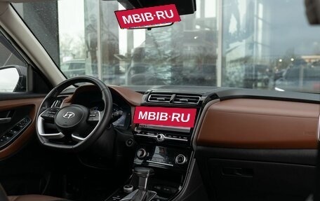 Hyundai Creta, 2021 год, 2 300 000 рублей, 10 фотография