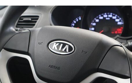 KIA Picanto II, 2011 год, 579 000 рублей, 9 фотография