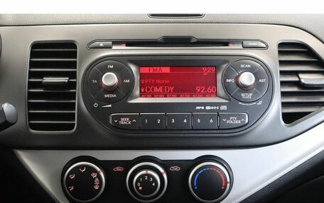 KIA Picanto II, 2011 год, 579 000 рублей, 10 фотография