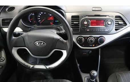 KIA Picanto II, 2011 год, 579 000 рублей, 8 фотография