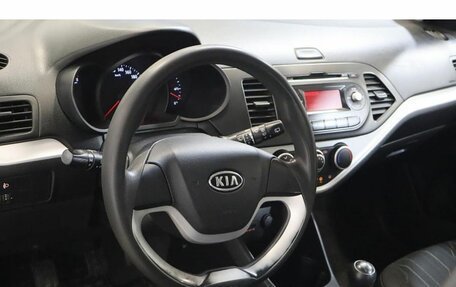 KIA Picanto II, 2011 год, 579 000 рублей, 6 фотография