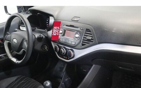 KIA Picanto II, 2011 год, 579 000 рублей, 5 фотография