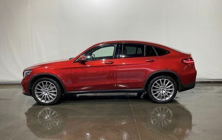 Mercedes-Benz GLC, 2019 год, 3 745 000 рублей, 8 фотография