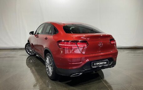 Mercedes-Benz GLC, 2019 год, 3 745 000 рублей, 6 фотография