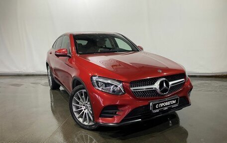 Mercedes-Benz GLC, 2019 год, 3 745 000 рублей, 3 фотография